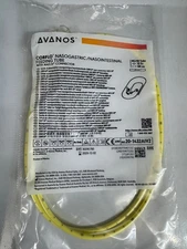 AVONAS CORFLO NASOGASTRIC FEEDING TUBE WITH ANTI-IV CONNECTOR 12Fr 109CM (NEW)