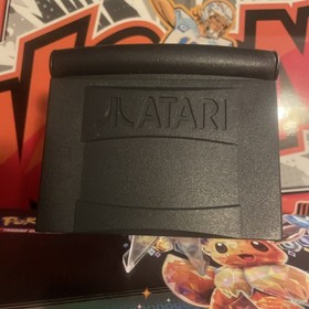 Dragon The Bruce Lee Story TESTED & CLEANED Atari Jaguar authentic