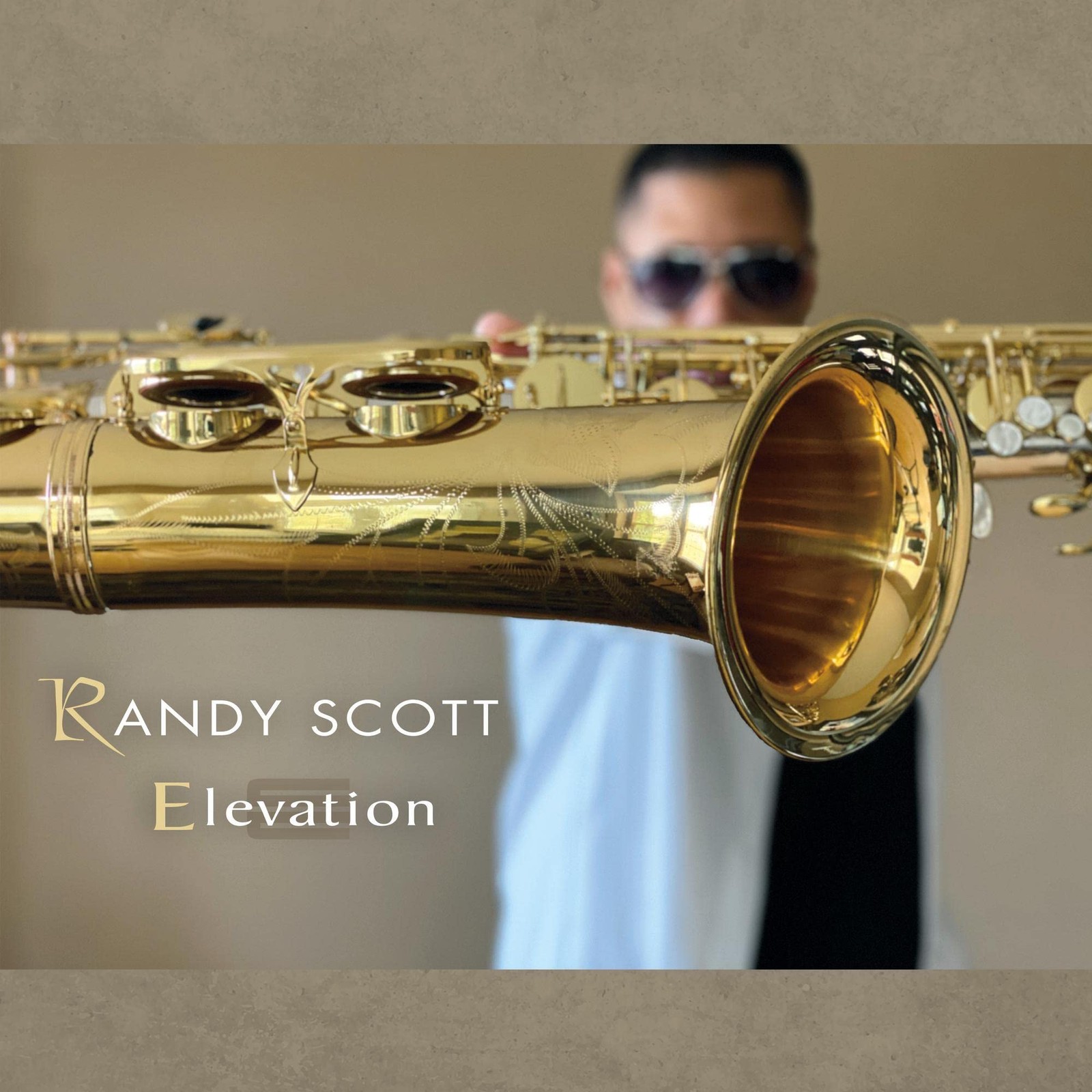 Randy Scott Elevation (CD)