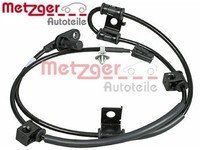 Metzger 0900957 Sensor FüR Raddrehzahl ABS Sensor Raddrehzahl FüR Hyundai
