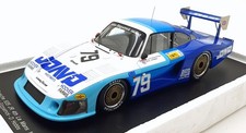 Spark 1/18 Scale 18S286 - Porsche 935 #79 4th Le Mans 1982 Fitzpatrick/Hobbs