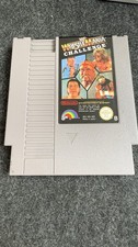 Thumbnail of ebay&reg; auction 227403437171 | WWF Wrestlemania Challenge Nintendo NES Spielmodul PAL