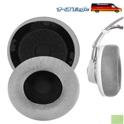 Geekria Ersatz-Ohrpolster Kompatibel mit AKG K701 K702