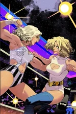 🟣DC K.O. #2 Dan Mora (AEW Cameo) 11/26/25  (Ships Now)