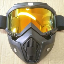 Winter Snow Sport Goggles Snowboard Ski Snowmobile Face Mask Sun Glasses Eyewear