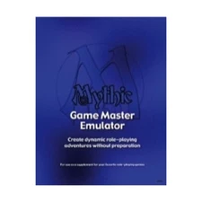 Word Mill Fantasy RPG Game Master Emulator NM