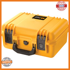 Pelican Storm iM2100 Case With Foam Yellow