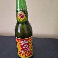Sun Drop Dale Earnhardt Rookie Of The Year. Bottle #1 Of The Series
