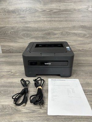 Brother HL2270DW Workgroup Wireless Laser Printer Only 22648 Pages With Toner