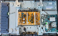 Sony KDL-37N4000 main, power, t-con board, inverter board