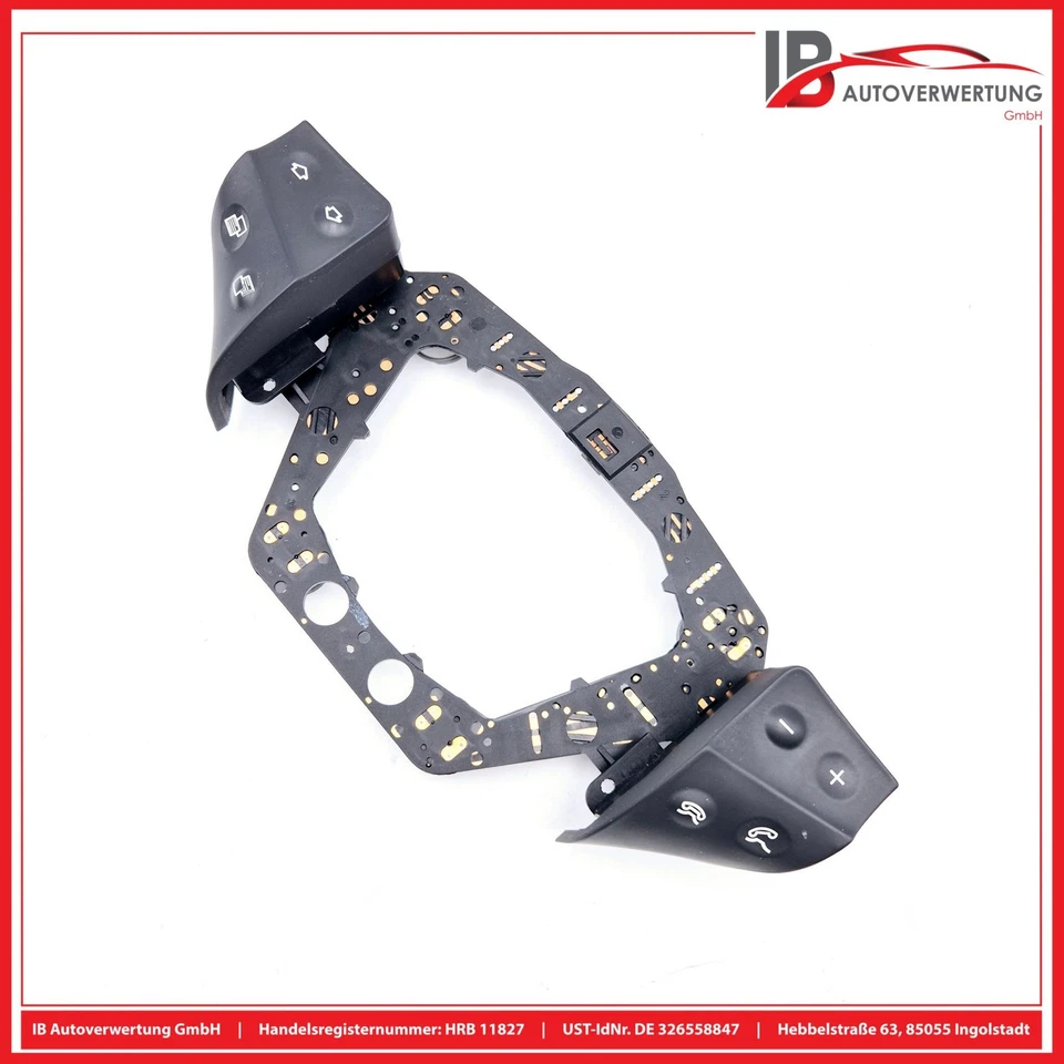 Lenkrad Multifunktionschalter A2038211179 A2038211079 MERCEDES CPORTCOUPE CL203 - Image 2 of 4