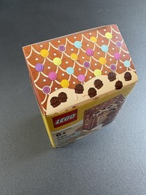 LEGO Seasonal: Gingerbread Man (5005156) - Minifig NIB