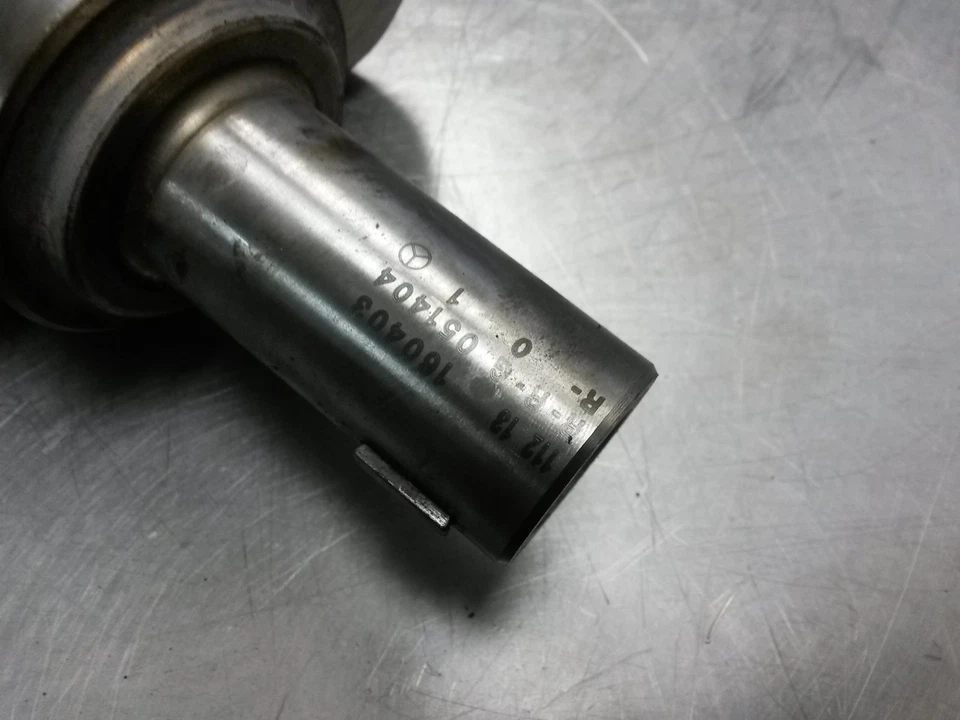 Virabrequim padrão para 01-05 Mercedes-Benz C320 3.2 R11213 - Imagem 4 de 4