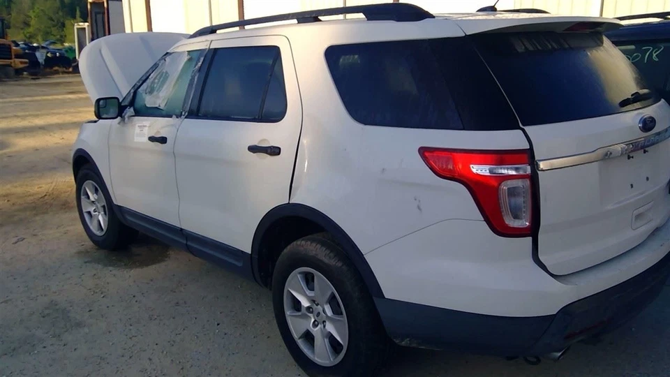 Driver Left Cylinder Head 3.5L Without Turbo Fits 11-19 EXPLORER 1153956 — 第 4/4 张图片