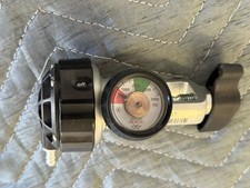 Drive Bonsai Velocity Pneumatic Regulator Conserving device OM-812