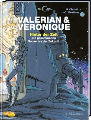 Valerian und Veronique: Hinter der Zeit, Pierre Christin
