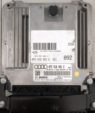Plug & Play Bosch Engine ECU, Audi, VW, 0281014382, 0 281 014 382, 4F5910401K