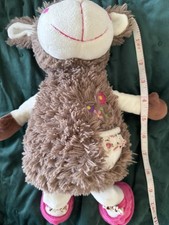 Soft Toy Sheep 50cm Plush Toy Lamb