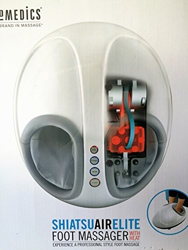 UVG* Homedics Air Lite Foot Massager