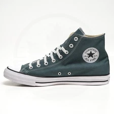 Converse Chuck Taylor All Star High Top Shoes - True Nature Green A10536F - NIB
