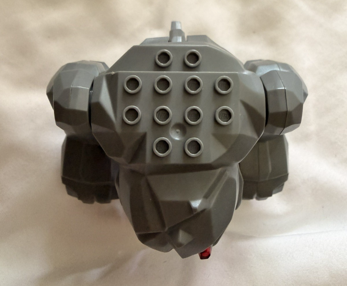 LEGO Power Miners: Titanium Command Rig (8964) for sale online | eBay