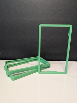 CGC Bumper Guard protective Frame - Custom Fit & Colors - Pokemon Sport TCG Card