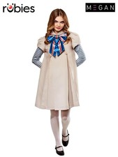 M3Gan Women's Costume - Large - Rubies