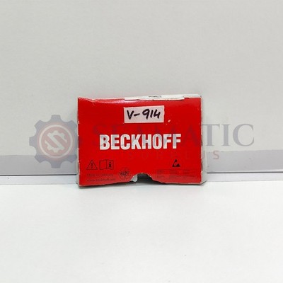 New Beckhoff EL2008 | EtherCAT Terminal, 8-channel digital output, V#914