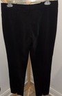 Angel Women’s Business Casual Black Pants Size Medium Slim Fit — photo 2