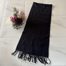 Vivienne Westwood Scarf Orb Navy Navy Dark Blue
