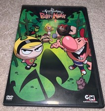 The Grim Adventures of Billy Mandy - Complete Season One DVD 2007, 2-Disc Set 