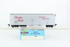 HO Athearn 1614 Canadian Pacific 50’ Mechanical Reefer Built CP 286040