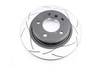 DBA 966S for 03-08 BMW Z4 Front Slotted Street Series Rotor