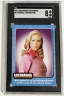 2011 DreamWorks Anchorman The Legend of Ron Burgundy Veronica Corningstone SGC 8
