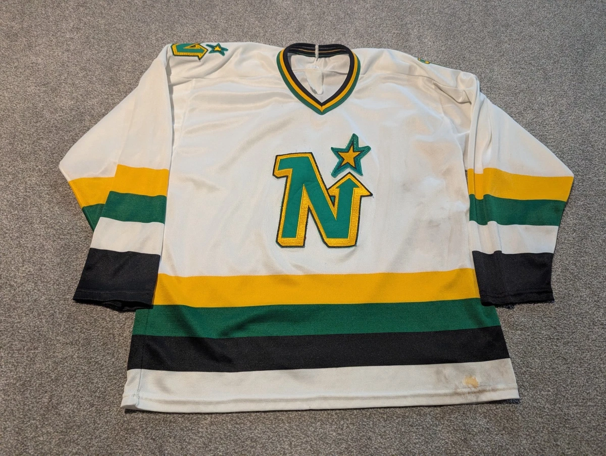 CCM Minnesota North Stars Jersey NHL Fan Apparel & Souvenirs for