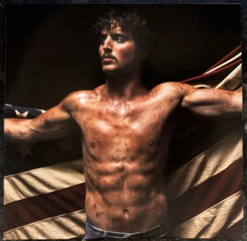 Benson Boone - “American Heart” - Blood Records Exclusive Vinyl