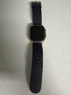 Apple Watch Hermès Ultra 2 GPS + Cellular 49 mm - Preowned