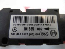 Compteur Mercedes 209