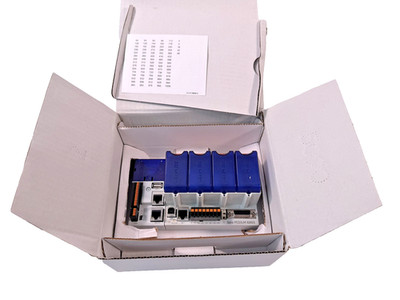 Saia Burgess PCD3.M6893 QronoX IEC PLC Controller Cyber Secure CPU Module NEW