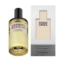 D.S. & Durga Mississippi Medicine EDP 100mL – Woody, Smoky & Incense Scent