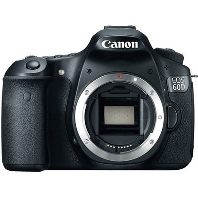 (Open Box) Canon EOS 60D DSLR Camera (Body Only) #527