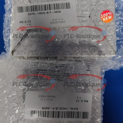 NEW Omron D4NL-1HDG-B-F With 1 Year warranty Fast shipping