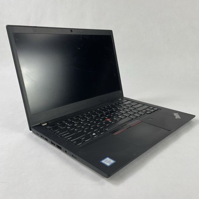 Lenovo ThinkPad T490 14'' i5-8365U 1.60 GHz 8 GB RAM No SSD No OS No AC READ