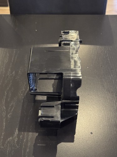 HP 644316-001 Z620 Abdeckung und Speicherlüfter Baugruppe - Bild 4 von 6
