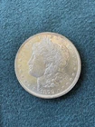1879-S Morgan Silver Dollar BU UNC Stunning Luster Better Date Raw High Grade