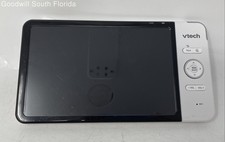 VTech White Smart Wi-Fi Wireless Portable Baby Monitor Screen Not Tested