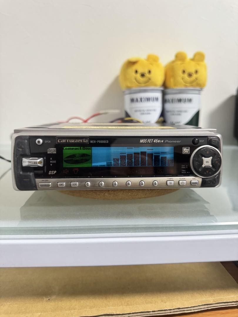 【動作未確認】Pioneer Carrozzeria MEH-P9000 hq720.jpg?sqp=-
