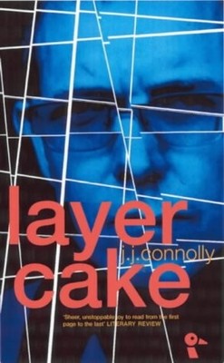 LAYER CAKE By J J Connolly *Excellent Condition*