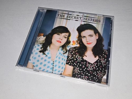The Secret Sisters - The Secret Sisters (2010) SIGNED/AUTOGRAPHED CD - Picture 2 of 2