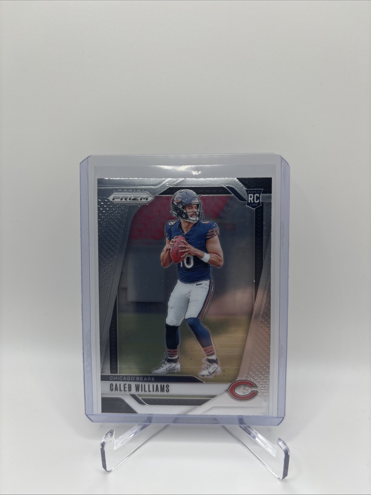 2024 Panini Prizm - Rookies Caleb Williams #301 (RC)